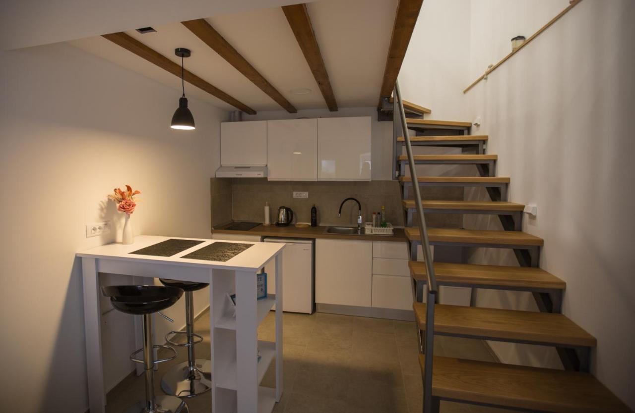 Apartman Mama Marija 두브로브니크 외부 사진